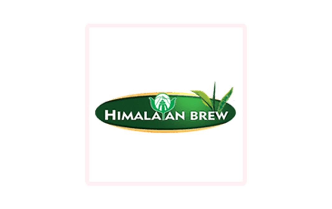 Himalayan Brew Kangra Pinewood Smoke Tea   Box  100 grams